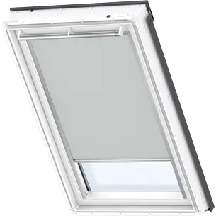Velux Dkl Pk06 1705 Blackout Blind - Light Grey 1