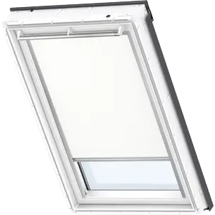 Velux Dkl Pk08 1025S Blackout Blind - White 1
