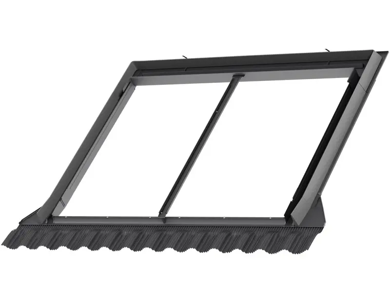 Velux Ebw 2021B Twin Side-By-Side Flashing For Tiles (18Mm Gap) 1