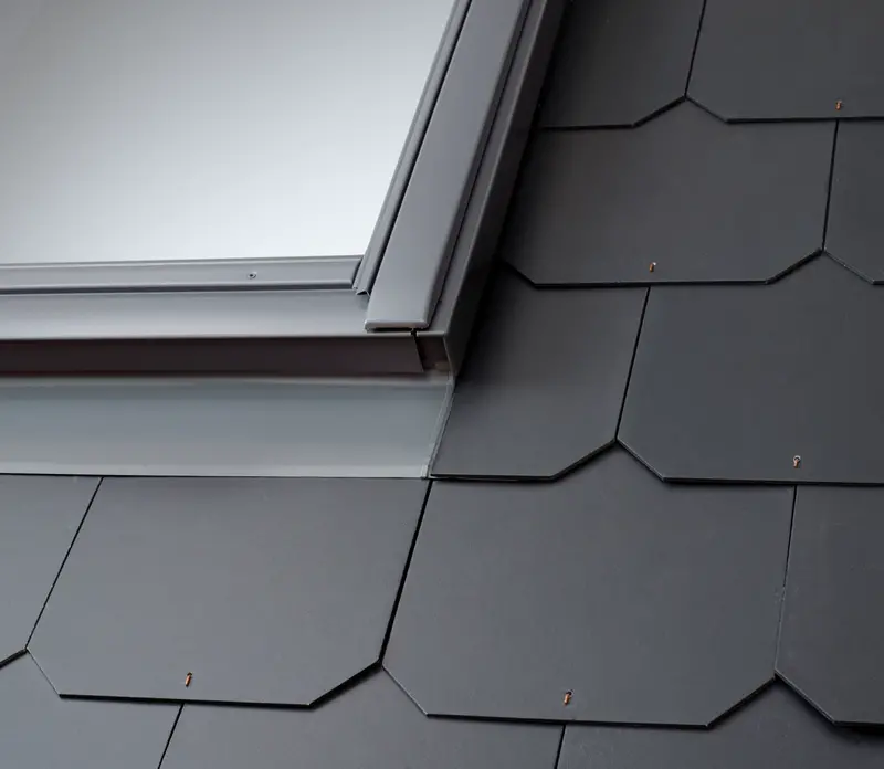 Velux Edl Pk08 S10l01 For Sloping And Fixed Combinations - Slates Up To 8Mm Thick 1