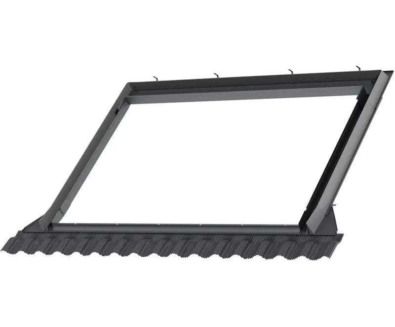 Velux Edws Ffkf08 2000 Studio Flashing For Tiles Up To 120Mm In Profile 1