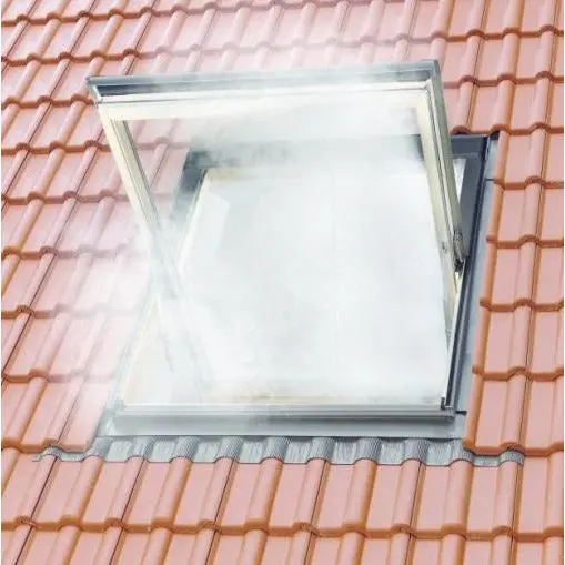 Velux Ggl Pine Smoke Ventilation System 1