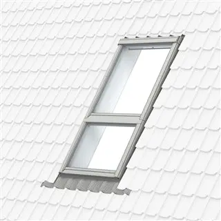 Velux Gil Pine Finish Sloped & Fixed Elements 1