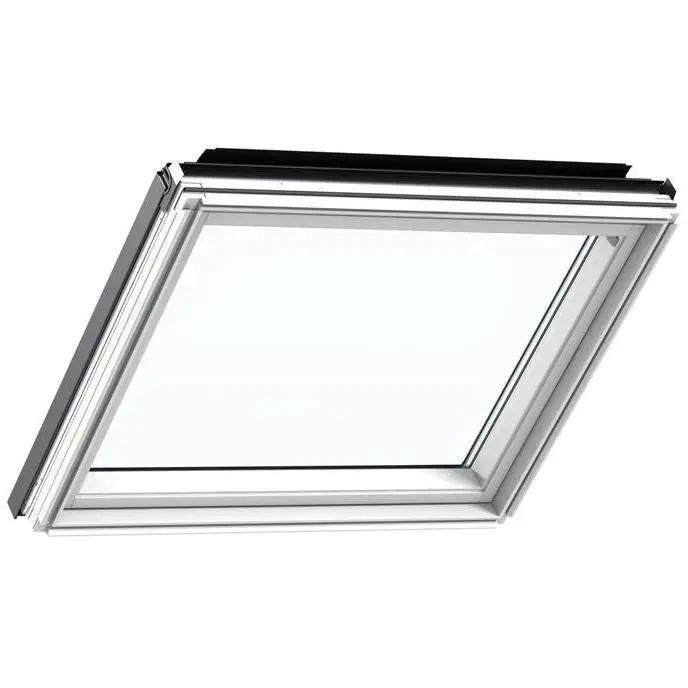 Velux Gil Pk34 2070 White Painted Fixed Element (94 X 92Cm) 1