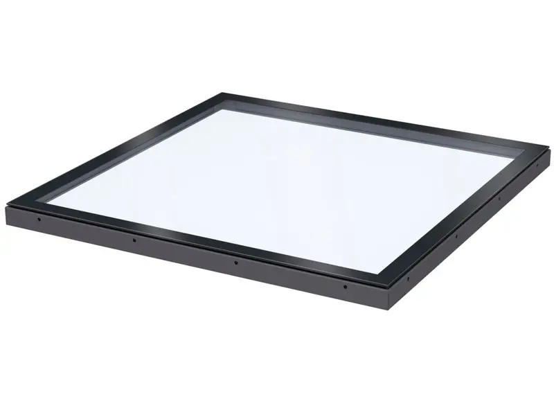 Velux Isu 120090 2093 Flat Glass Top Cover (90 X 120 Cm) 1