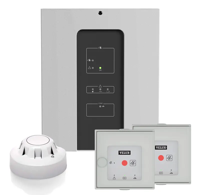 Velux Kfx S3050 Eu Control System Package 1