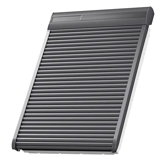 Velux Ssl Solar Powered Anti-Heat Blackout Shutters 1