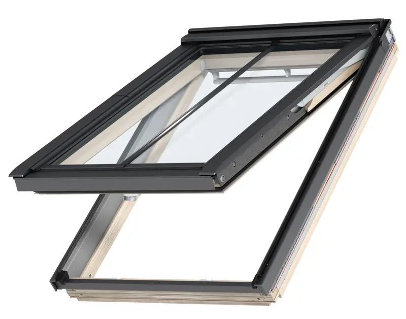 Velux Top-Hung Pine Conservation Roof Windows 1