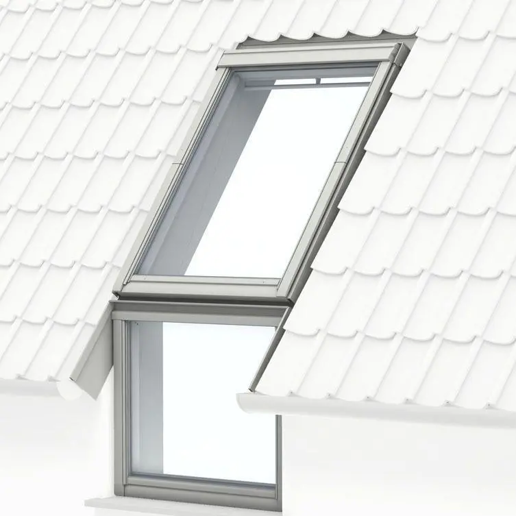 Velux Vfe Pine Finish Vertical Element 1
