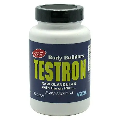 Vitol Body Builders Testron 1