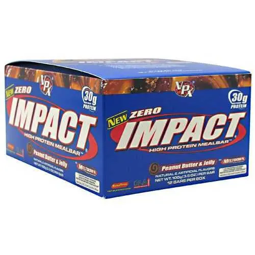Vpx Zero Impact Bar 1