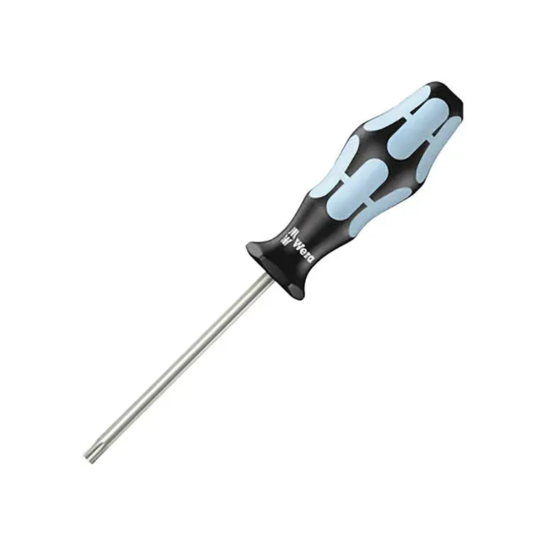 Wera Stainless Steel Torx Driver 1