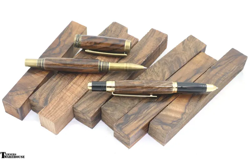 Wood Pen Blanks 60