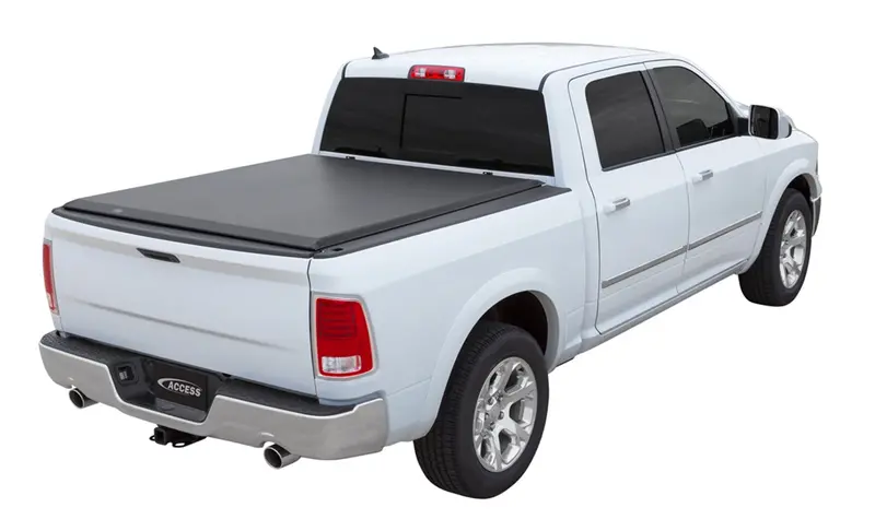Access Original Roll-Up Truck Bed Cover – Compatible With Rambox Cargo Management System 1