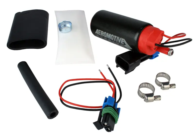 Aeromotive 11569 E85-Compatible Fuel Pump – 340 Lph, Gm-Specific, Replaces 11169 1
