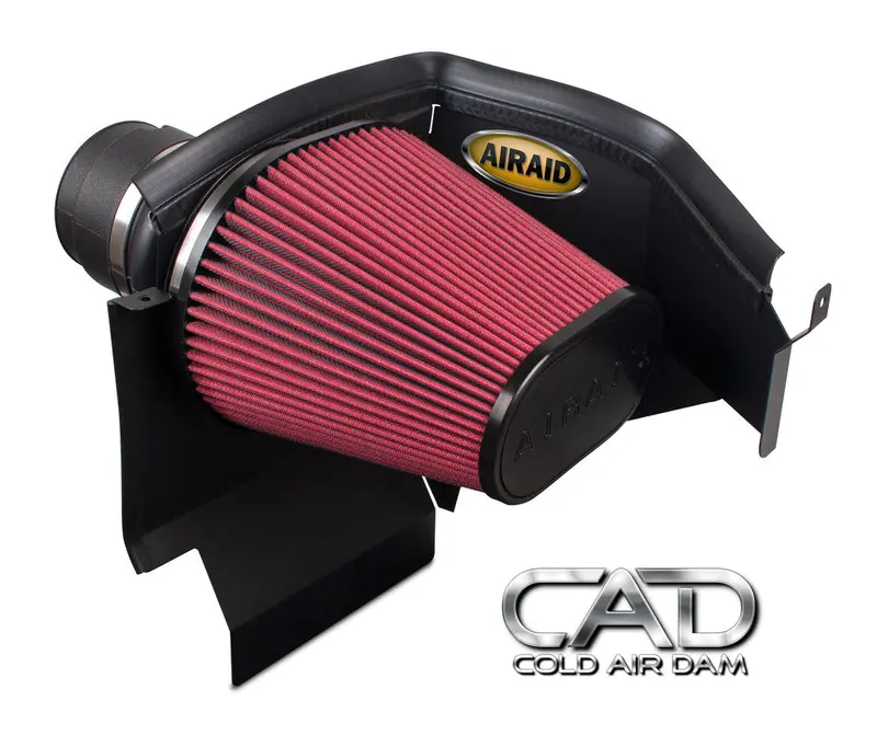 Airaid 350-210 Cold Air Intake System For Enhanced Engine Performance 1
