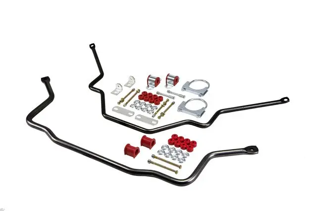 Belltech 9934 Adjustable Front & Rear Sway Bar Kit – Includes Mounting Hardware 1