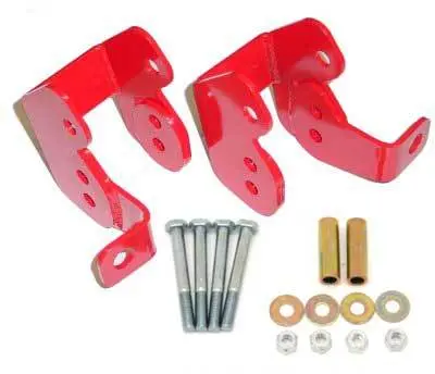 Bmr Suspension Cab002R Control Arm Relocation Bracket For 1982–2002 F-Body Vehicles 1