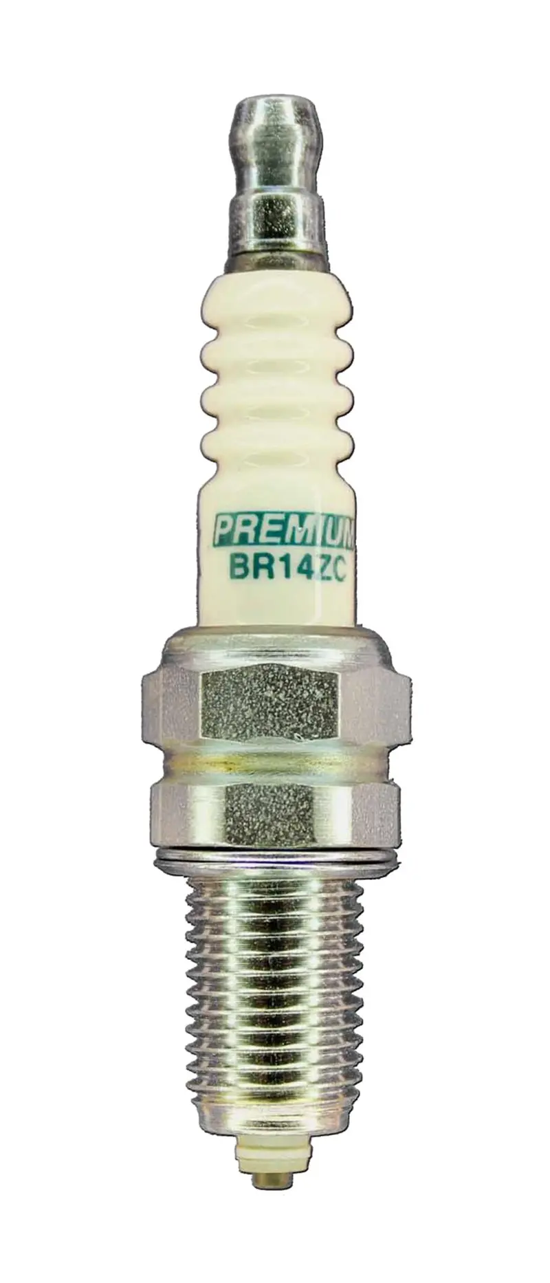 Brisk Racing Br14Zc Premium Spark Plugs For High-Output Engines 1