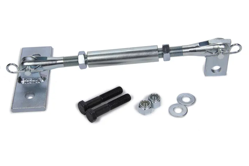 Competition Engineering 4010 Engine Torque Link – Rigid Mounting System For Drivetrain Stability 1