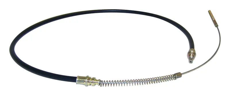 Crown Automotive Front Parking Brake Cable For Jeep (Part #J5353238, 61.75") 1