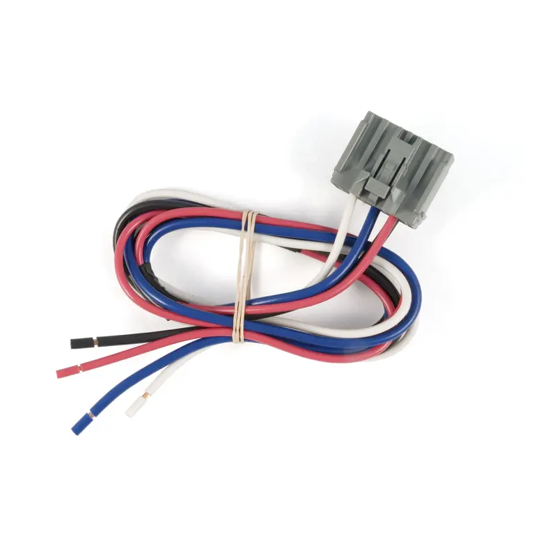 Curt Splice-In Brake Controller Wiring Harness – Compatible With Buick Enclave, Gmc Acadia, Chevrolet Traverse 1