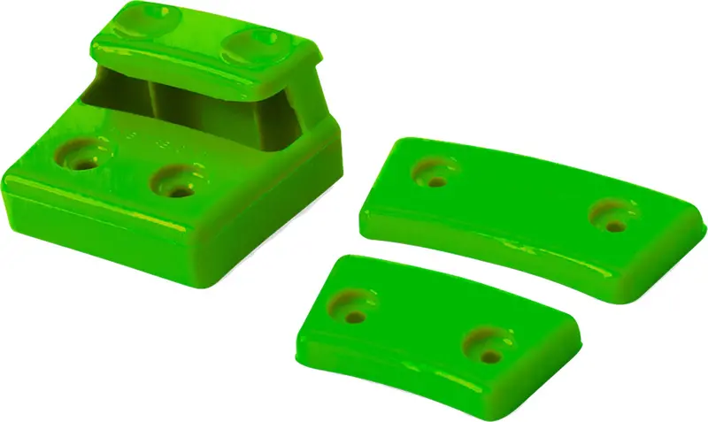 Daystar Ku76148Fg Fluorescent Green Cam Can Replacement Cams For Suspension Systems 1