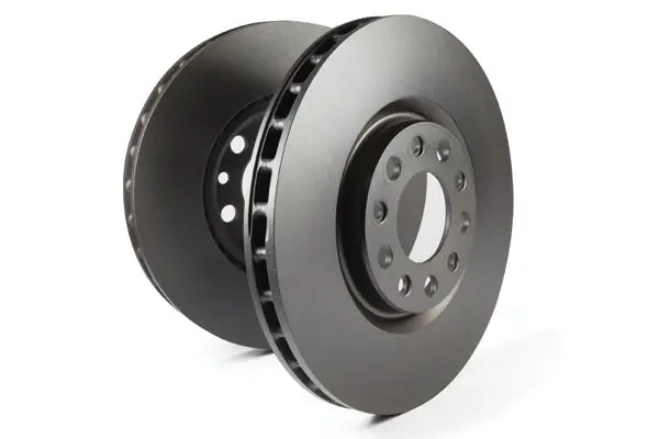 Ebc Brakes Rk7440 Ultimax Oe-Style Brake Pad And Rotor Kit – Direct Replacement Performance Upgrade 1