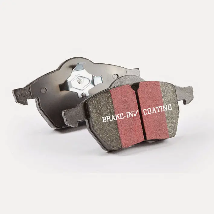 Ebc Ultimax Ud1252 Oem-Style Brake Pads – Quiet, Low-Dust Replacement 1