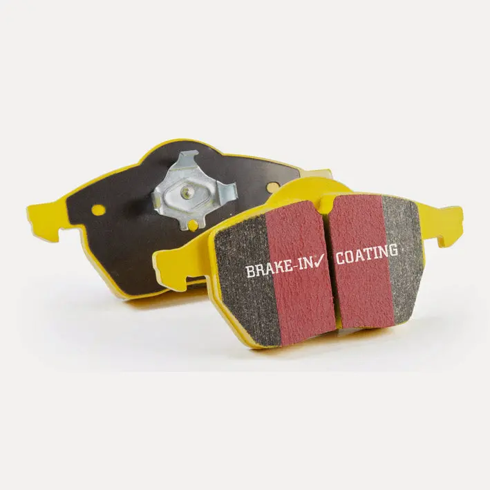 Ebc Yellowstuff Dp41860R Brake Pads – Street-And-Track Compound For High-Temp Performance 1