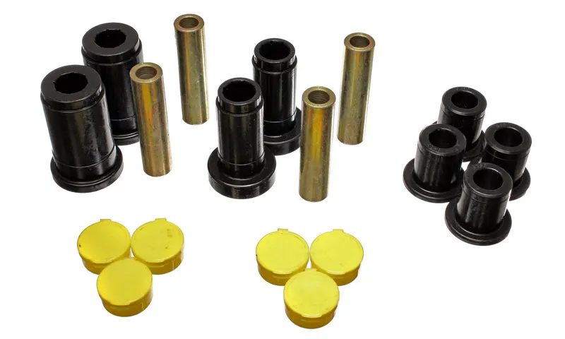 Energy Suspension Polyurethane Control Arm Bushing Kit – Part #5.3137G 1