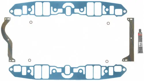 Fel-Pro Ms90109 Exhaust And Intake Manifold Gasket Set – Comprehensive Engine Sealing Kit 1