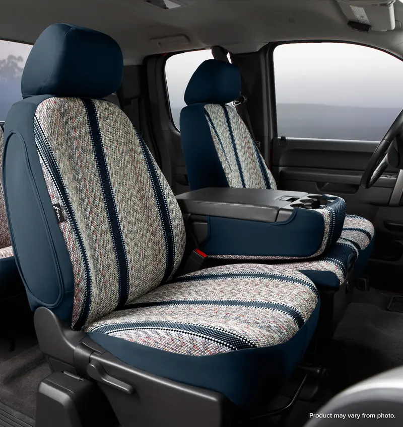 Fia Tr47-29 Navy Blue Custom Seat Covers For Jeep Wrangler – Durable, Tailored Fit 1