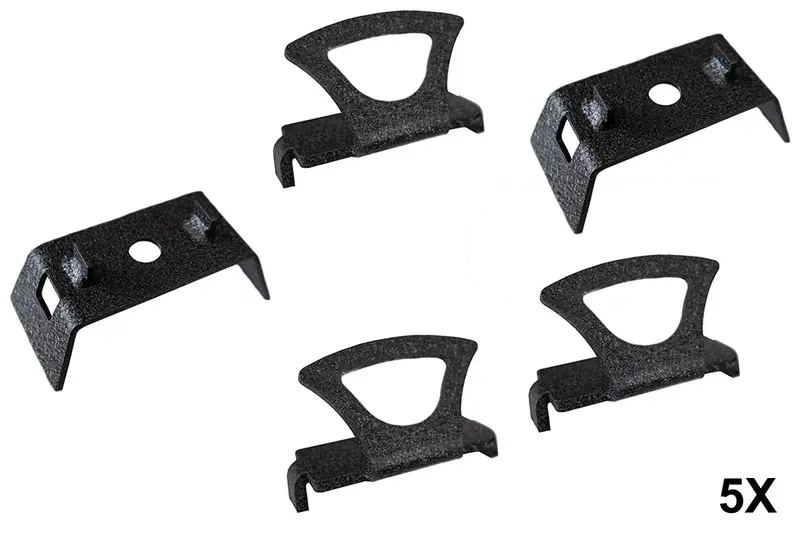 Fishbone Offroad Fb21295 Tacoma Utility Tie-Down Kit – Heavy-Duty Bed Anchoring System 1
