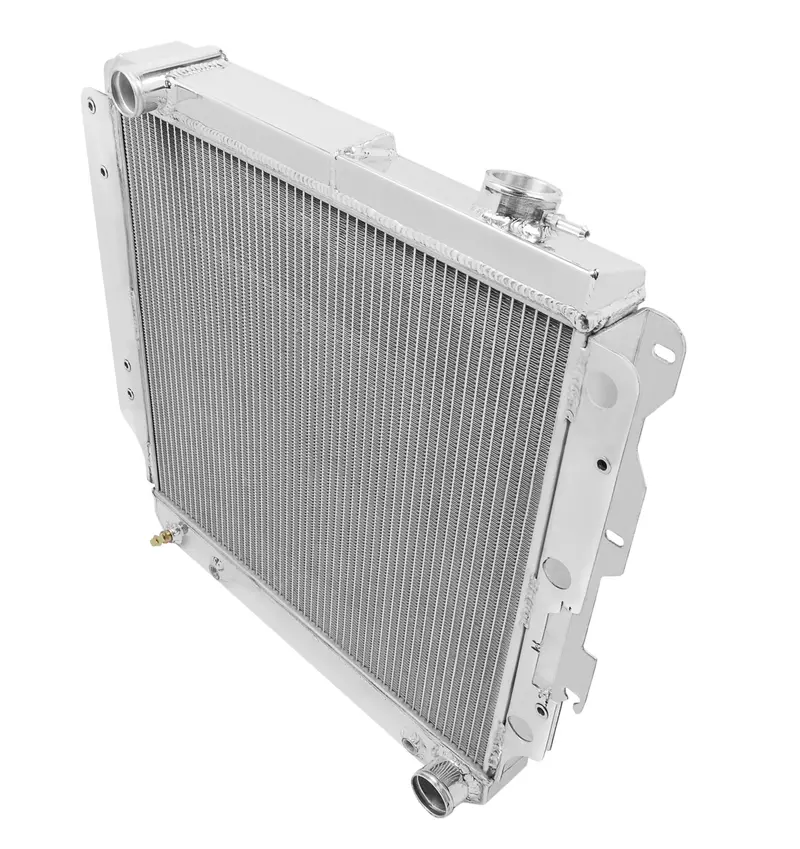 Frostbite Fb171 High-Performance Aluminum Radiator – Lightweight Cooling Solution 1