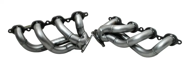 Gibson Performance Ceramic-Coated Long-Tube Header – Gp137S-C 1