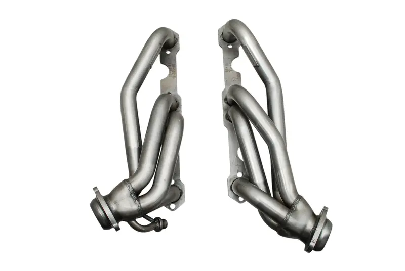 Gibson Stainless Steel Performance Header – Long-Tube Design (Gp102S) 1