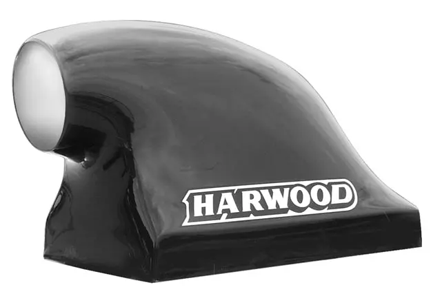 Harwood 3155 'The Big O' Dragster Hood Scoop – Functional Air Intake Design 1