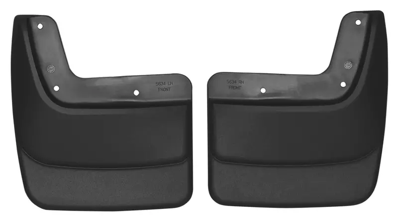 Husky Liners 56341 Custom-Fit Mud Guards – Precision Molded For Vehicle-Specific Protection 1