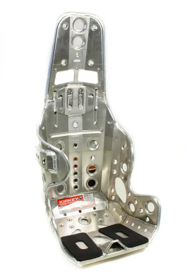 Kirkey 56300Lw 15-Inch Low-Profile Sprint Racing Seat – 10-Degree Recline With Hook Mount 1