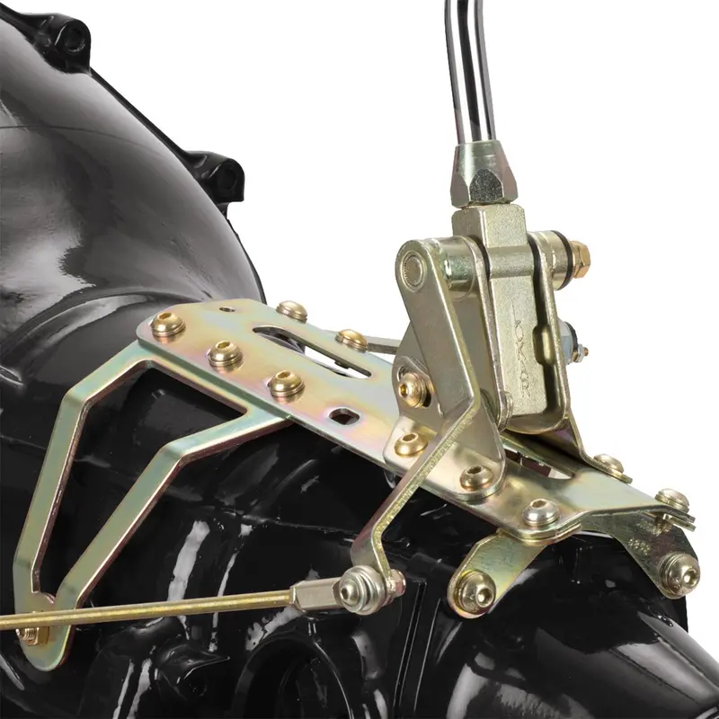 Lokar Cm727Al Case-Mount Manual Transmission Shifter – Aluminum Construction 1