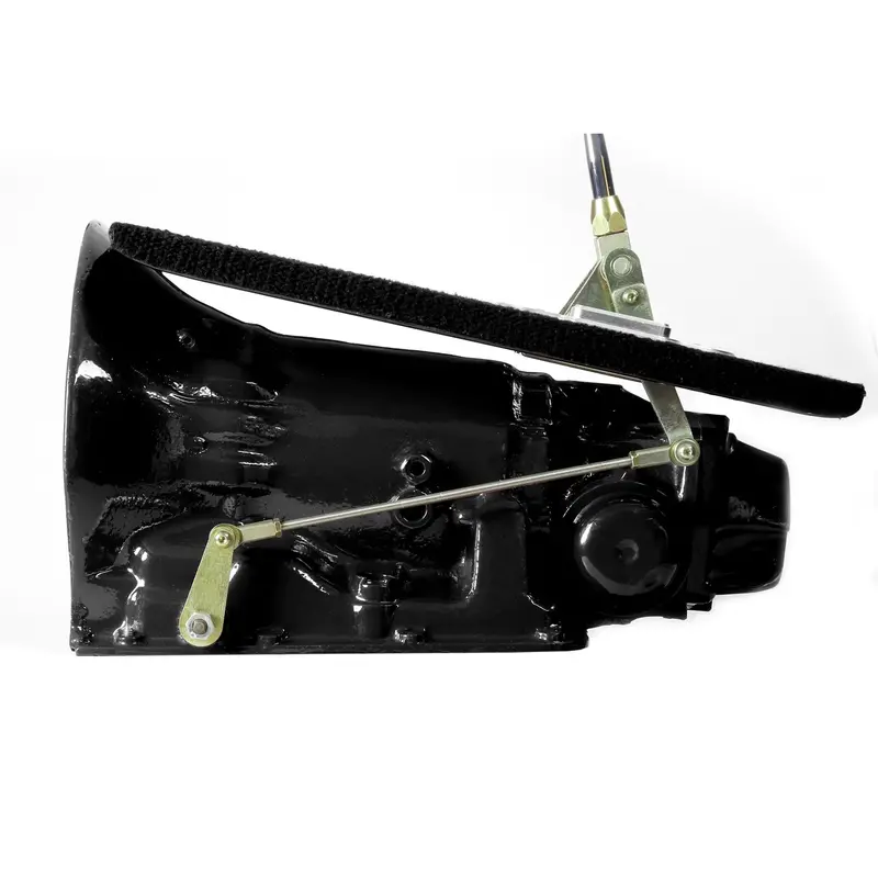 Lokar Floor-Mount Shifter For Gm 4L60E Automatic Transmissions (Fm4L60Efp) 1