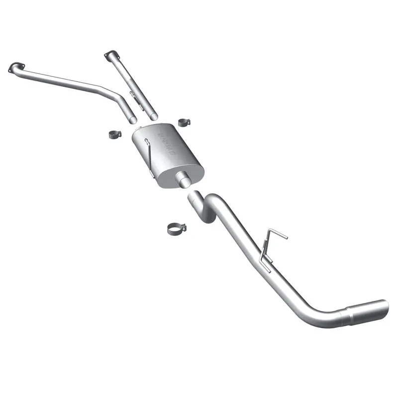 Magnaflow 15580 Street Series Stainless Steel Cat-Back Exhaust System 1