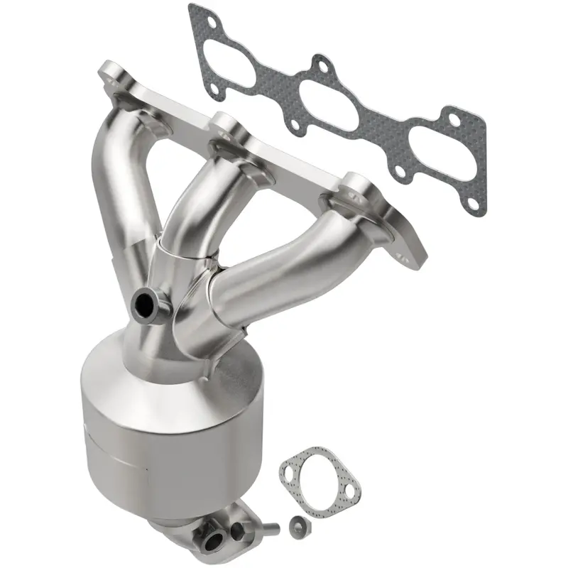 Magnaflow 51387 Catalytic Converter With Integrated Exhaust Manifold 1