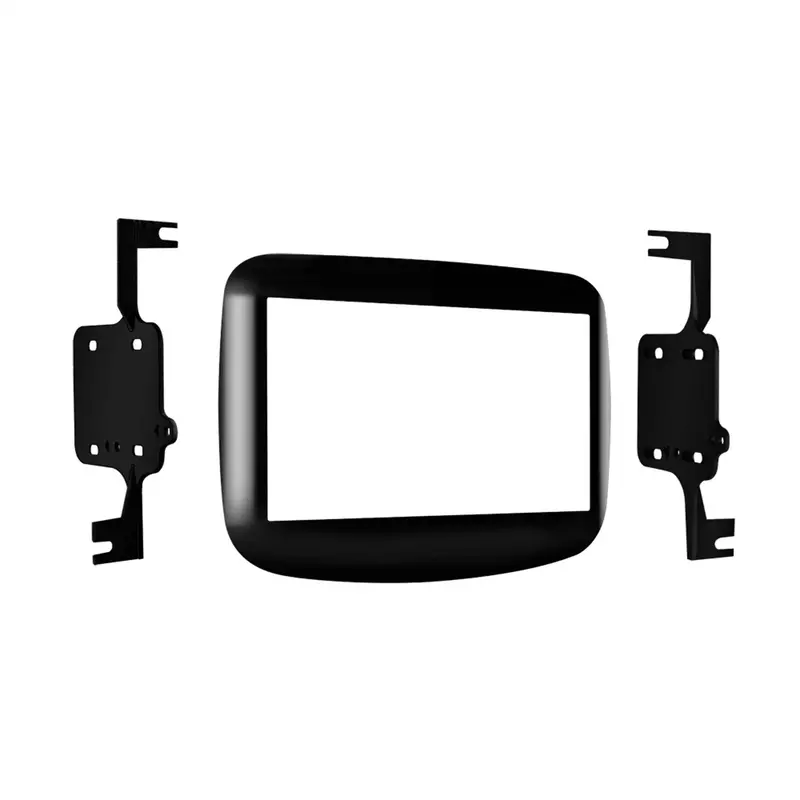 Metra 95-6517Hg Custom Dash Mounting Kit For Vehicle-Specific Stereo Installation 1