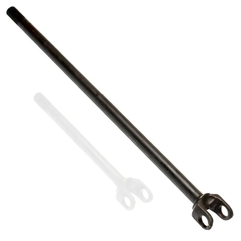 Nitro Gear & Axle Axn38807 Dana 30 Right-Hand Axle Shaft – 27-Spline, 28.06", 4340 Chromoly Steel With 5-760X Flange 1