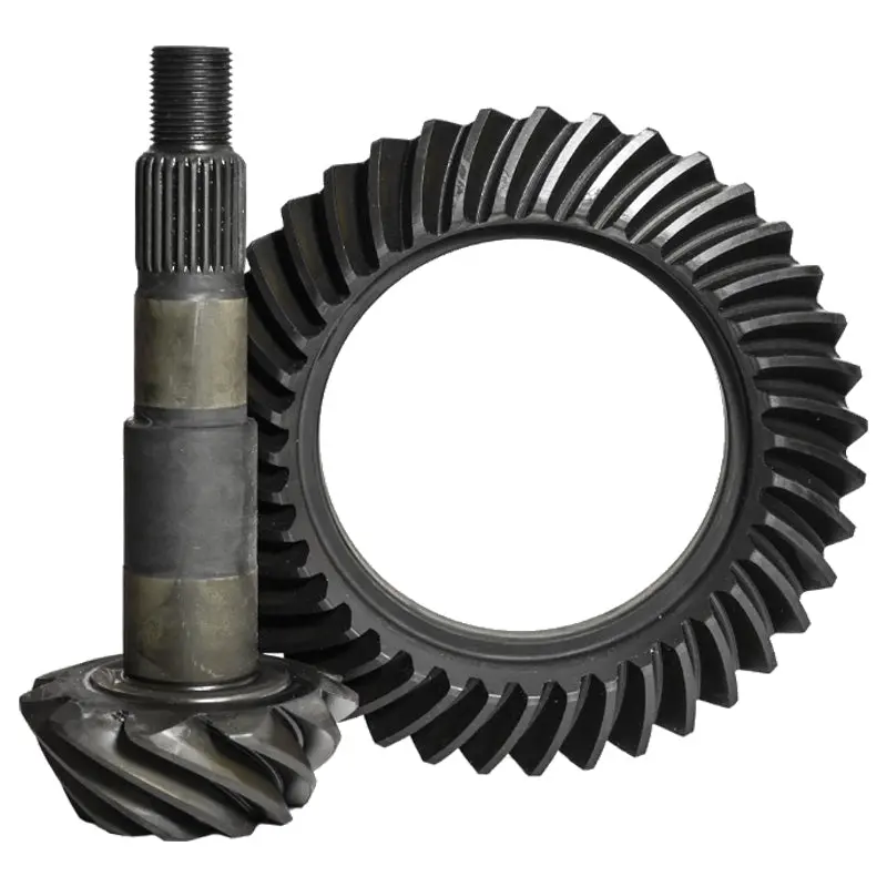 Nitro Gear & Axle Gm7.5-342T-Ng 7.5-Inch Ring And Pinion Set – 3.42 Ratio, Thick Gear Design 1