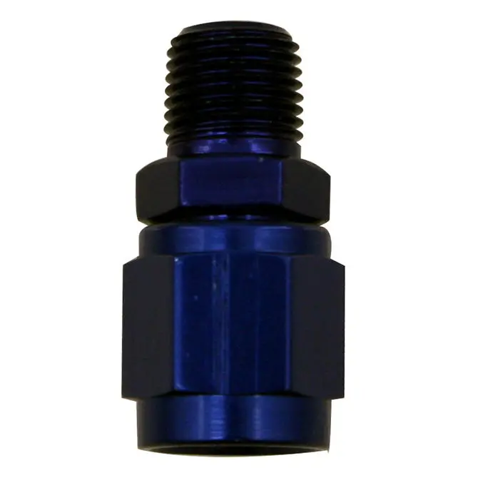 Nitrous Express An Fitting — 4An Female Swivel To 1/8" Npt Adapter (16182) 1