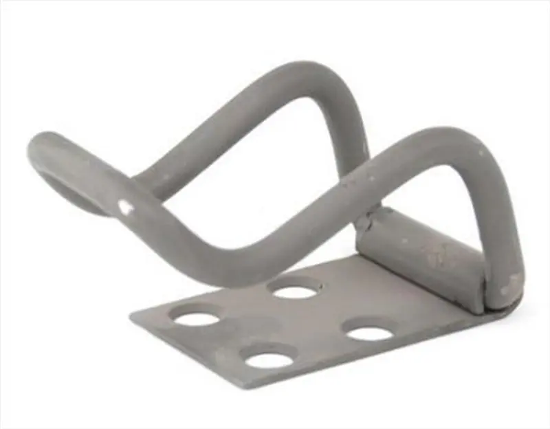 Omix-Ada 12023.43 Rear Steel Axe Clamp For Off-Road Applications 1