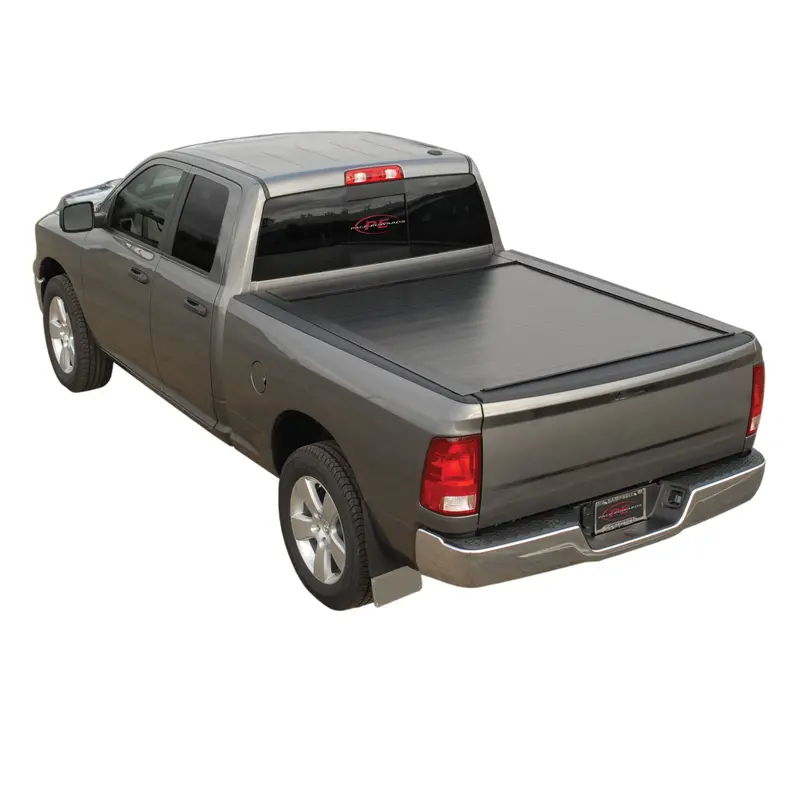 Pace Edwards Bedlocker Tonneau Cover – Hard-Folding, Locking Truck Bed Enclosure 1
